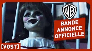 Annabelle - Bande Annonce Officielle Vost