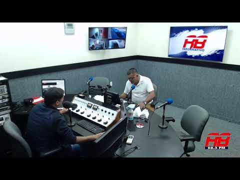 Informativo RB | ao vivo