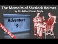 Adventure 09 - The Memoirs of Sherlock Holmes by Sir Arthur Conan Doyle