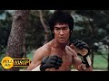 Bruce Lee vs Sammo Hung / Enter the Dragon (1973)