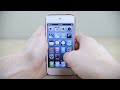 ipod touch Video Review