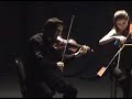 Borodin String Quartet No: 2 in D, 3/4