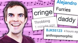 We wrote an anime theme song (YIAY #262) We wrote an anime theme song (YIAY #262)