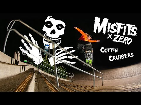 Misfits Coffin Cruiser Edit