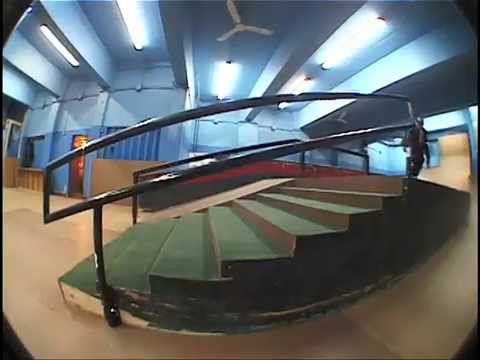 ULC Skateboards "VX Days" skateparks bonus