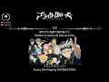 Black Clover Ending 10 full [ Lyrics New Page by INTERSECTION ]