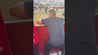 Cogida Del Recortador Ismael Viana En Ávila