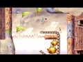 Rayman Origins - Walkthrough Part 19 To Bubblize a Mocking Bird Commentary ft. Sooo Mungry