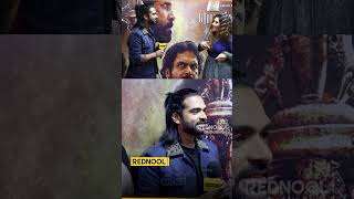 Str ஓட Hairstyle Secret Ps2 Audio Launch Red Carpet