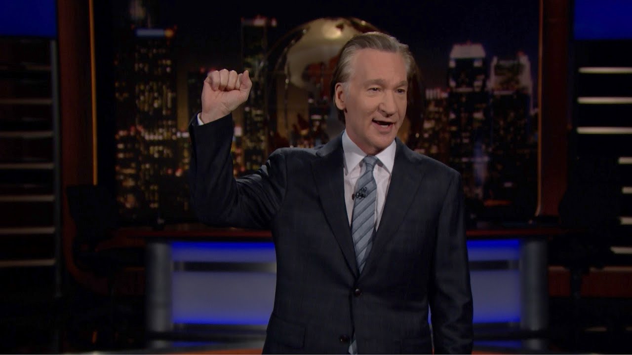 Monologue: Freedom! | Real Time with Bill Maher (HBO)