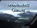 Mendenhall Glacier - Juneau, Alaska