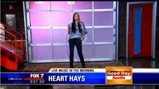 Watch Heart Hays Native In The Club video