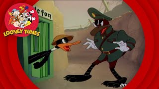 Looney Tunes - Daffy The Commando Mel Blanc