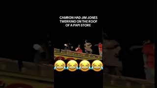 Jim Jones Twerking