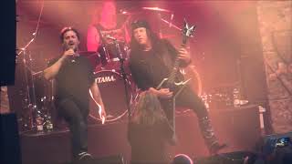 Watch Vicious Rumors Towns On Fire video