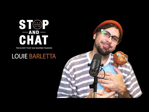 Louie Barletta Stop And Chat | The Nine Club With Chris Roberts