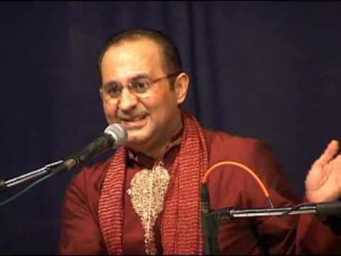 Sindhi Song Hikari Gaal Ta Budh by Harish Chander grandson of...