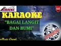 Bagai Langit Dan Bumi Karaoke Koplo-No Vokal(Lirik)