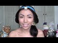 Disney's Princess Jasmine Make-up tutorial !!!!!