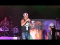 Bret Michaels Band Look What the Cat Dragged In Live Maumee OH 8/9/2013 NW Rib Off