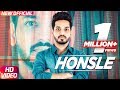 Honsle | Full Song | Gurjazz | Sunnyvik | Sunnykheper | Latest Punjabi Song 2017