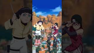 Who Is Stronger Sarada Vs Himawari