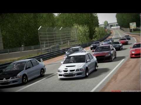 Watch Forza 4 LAR/HRC/WFO JDM Meet