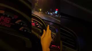 Araba Honda S2000Gece Gazlama