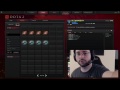 Dota 2 Chest Opening: Treasure of the Mender's Palm and Onyx Eye