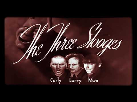 THE 3 STOOGES - IF A BODY MEETS A BODY