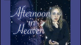 Watch Magdalena Bay Afternoon In Heaven video