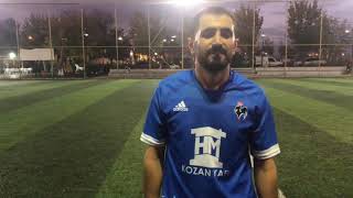 Bolluca Fc - Fındıkzade F.k