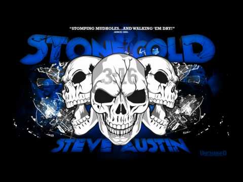 Stone Cold Steve Austin 7th Theme Song - Hell Frozen Over (V2...