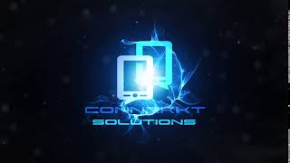 Connekkt Solutions Logo Reveal