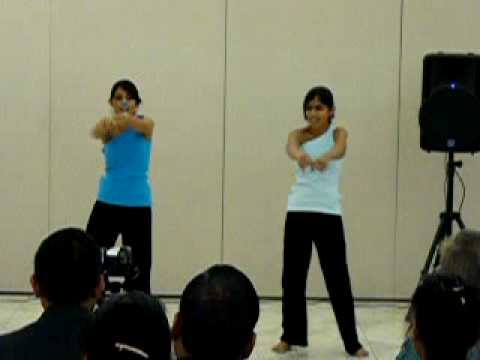 Bhumikadidis Baby Shower Dance