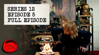 Series 12, Episode 5 - Croissants Is Croissants. Full Episode Taskmaster