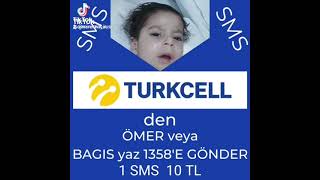 Sma Hastası Ömer Bebeğin Tedavisine Ulaşması Lazım Sen De Yardım Elini Uzatır Mısın???