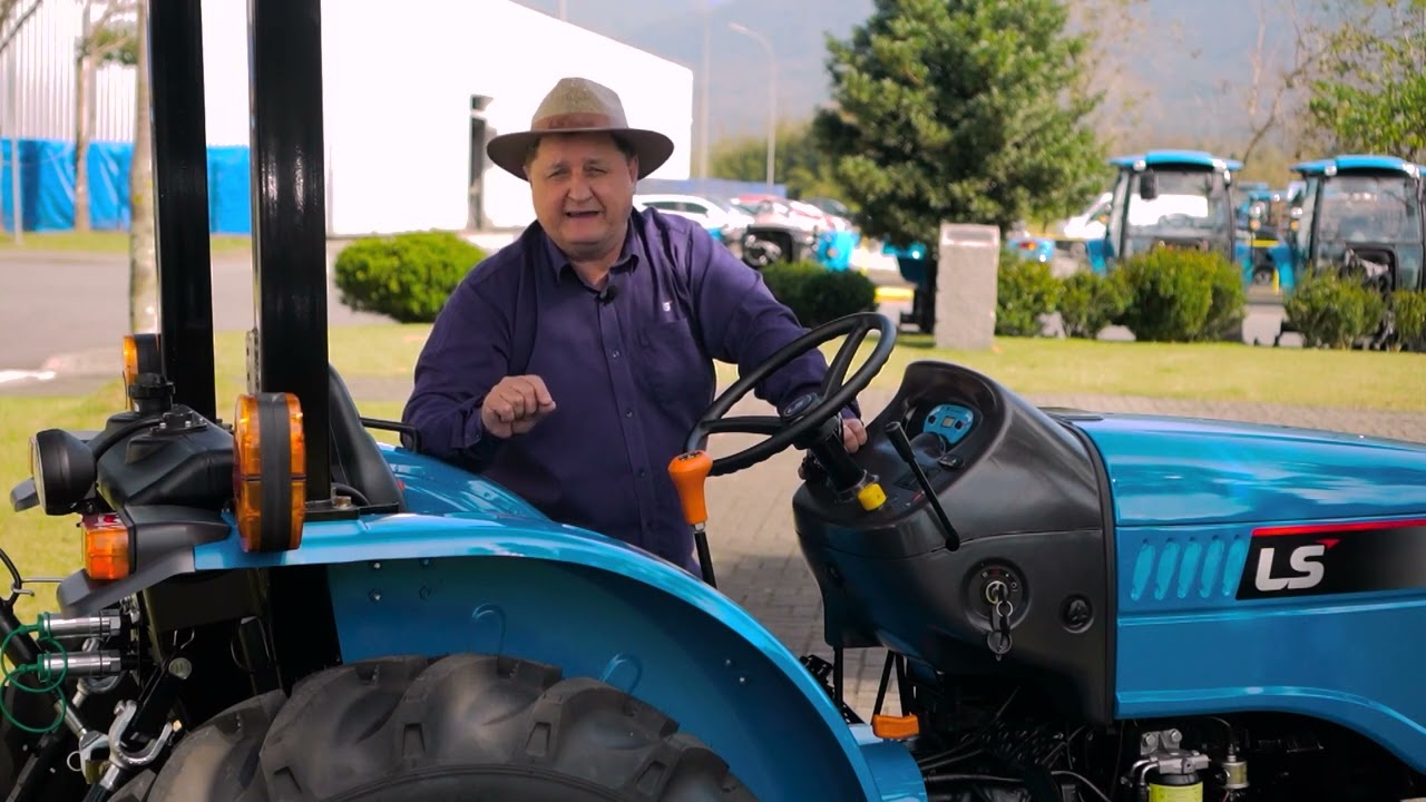 TRATOR G40 LS TRACTOR