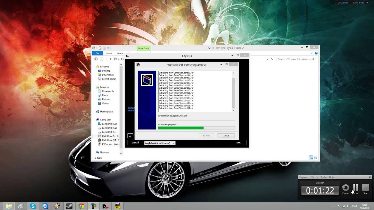Crysis Patch Windows Installer 1642