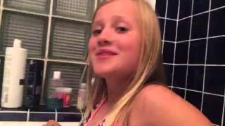 Ice Bath Challenge-Mollyhugs11
