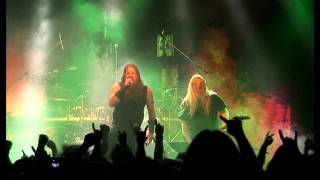 Watch Amon Amarth Legend Of A Banished Man video