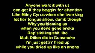 Watch Tech N9ne Fire In Ac video