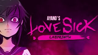 Dark Deception: Ayano's Lovesick Labyrinth - Trailer (Fanmade)