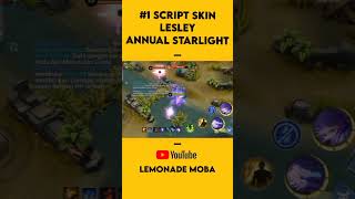 Script Lesley Annual Starlight Terbaru No Pw