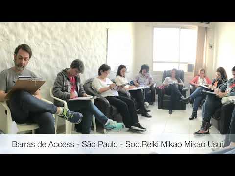 Barras de Access - São Paulo