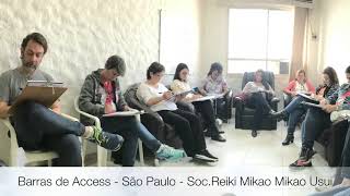 Barras de Access - São Paulo