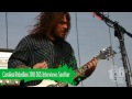 Carolina Rebellion 2011: DZL interviews Seether at Carolina Rebellion 2011