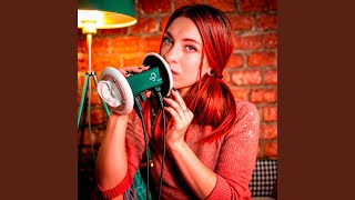 Asmr Vally Slow Ear Licking, Delay Echo, Pt. 2