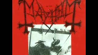 Watch Mayhem weird Manheim video
