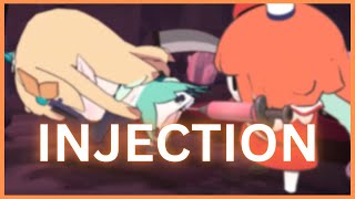 Pomutori Twerking And Drinking Yagoo Tearstakanashi Kiara Hololive En Pomu Rainpuff Nijisanji En